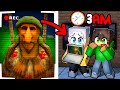 Ho AVVISTATO BRR BRR PATAPIM con una TELECAMERA SEGRETA in Minecraft!