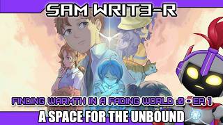 【A SPACE FOR THE UNBOUND】Ep.1 - The highschool life and its innocence from the 90's! (-■_■)