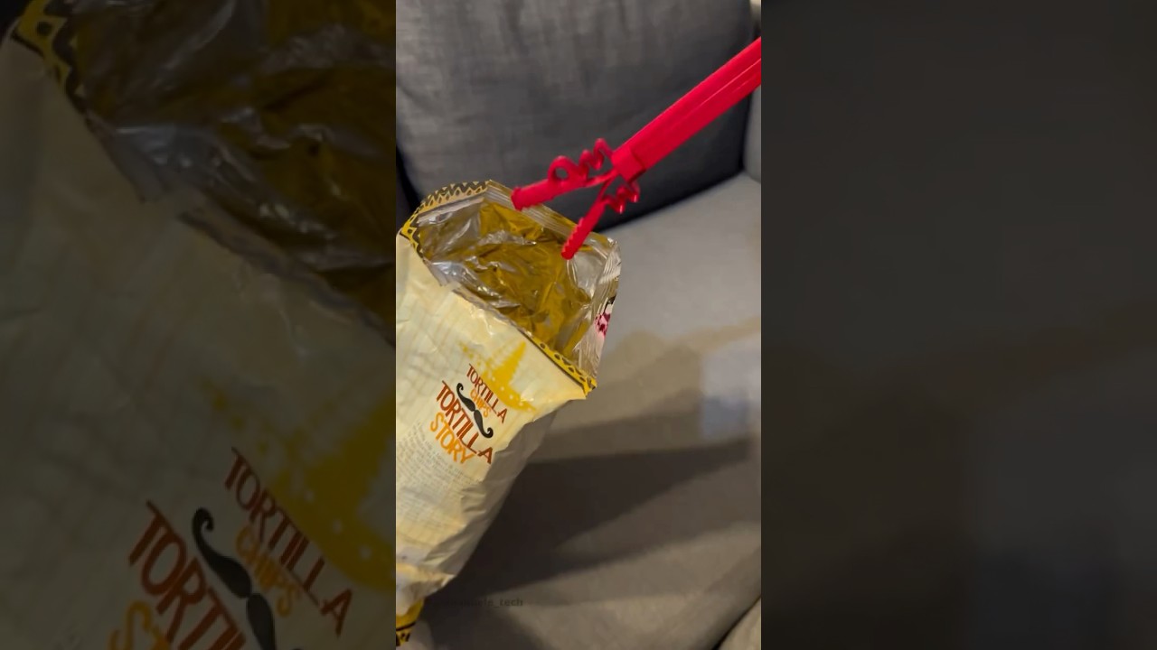 3D-Printing Crocodile Likes Chips 