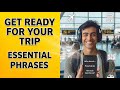 Essential English Travel Phrases | Speak Confidently in Every Situation