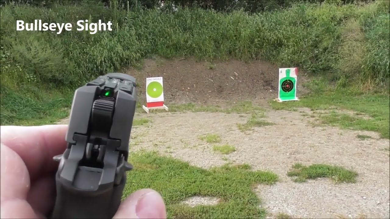 Sig P938 Sight Adjust