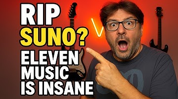 Suno Killer? ElevenLabs Just Changed AI Music Forever