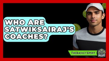 Who Are Satwiksairaj