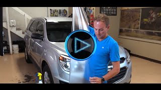 How to Install Computer Cut Paint Protection Film Kit