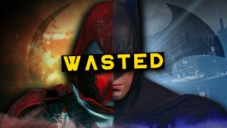 Fixing Batman Arkham City's Strangest Side Mission