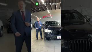 BMW X3 M - не купили - ФАТАЛЬНАЯ ОШИБКА ! дизель 249 л.с.  ( aleksey_mercedes )