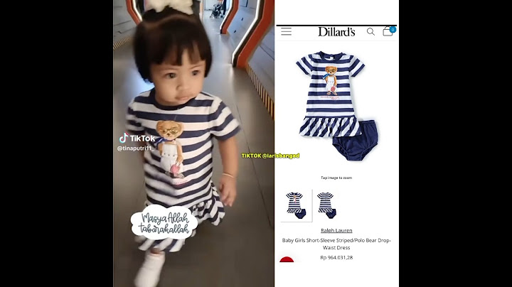 Lily's Dress Watching Go Cart #babylily #cipung #cipungupdate #rayyanza #shorts