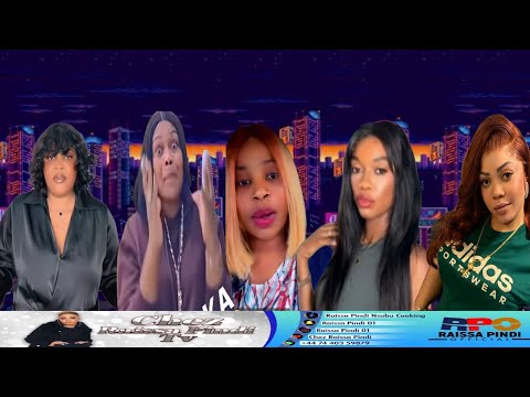 EYINDI RANDO YA CARINE FILLE CAPABLE NA JERADINE MUASI YA MUNDELE YA NZALA EYE MABE TO LANDA EPUAAA