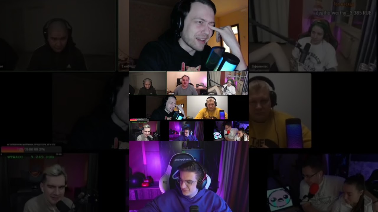 Послал на… эвелона? 😳😳😳 мощный скилл? 