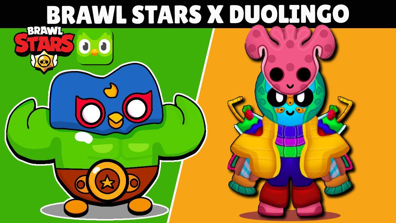 Brawl Stars x Duolingo Event Release Date