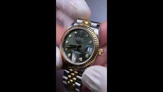 What to do if your Rolex watch glass is broken