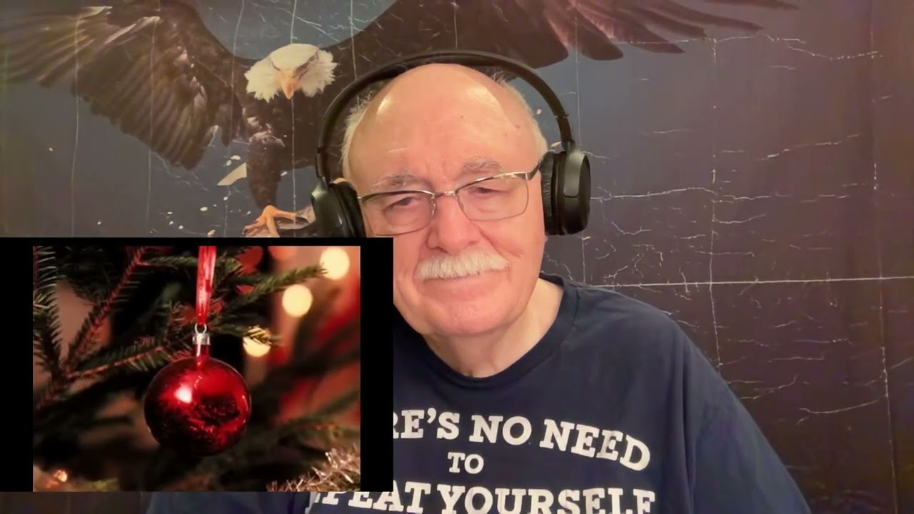 Jussi Björling  - O Helga Natt - Requested reaction