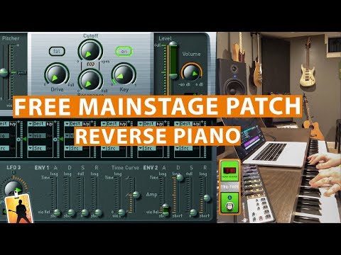 New Free MainStage