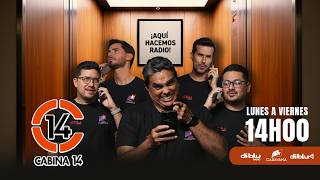 CABINA 14 - DIEGO ARCOS: EL FILTRO HUELE