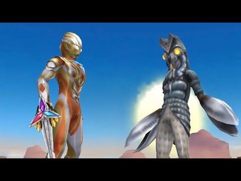 グリッタートリガーエタニティ& バルタン星人【ウルトラマン