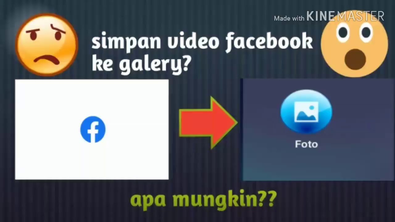 cara nak download video dari facebook