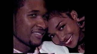 Chilli & Usher | Celebrity Breakups | 2005