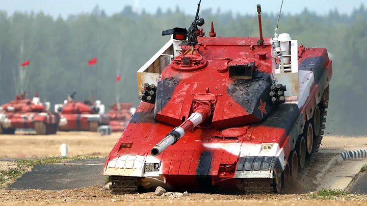 China's Newest Tank is Doing the Opposite of Everyone Else - DayDayNews