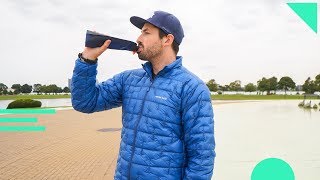 Vapur Eclipse Water Bottle Review | Ultra Compressible &amp; Collapsible Water Bottle For Travel