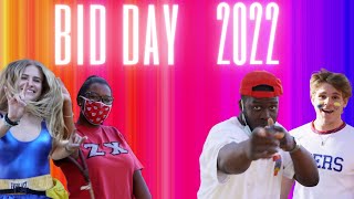Bid Day 2022