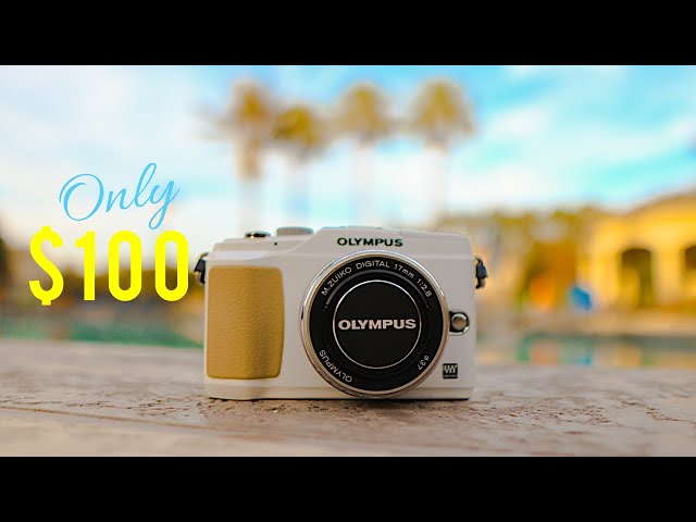 【美品】OLYMPUS PEN E-PL2 Olympus E-PL2 in 2021 - YouTube