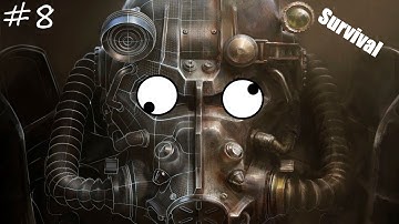 Kellogg | Fallout 4 - Survival Mode Gameplay | (Part 8)