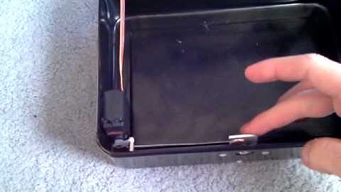 The amazing reverse geocache