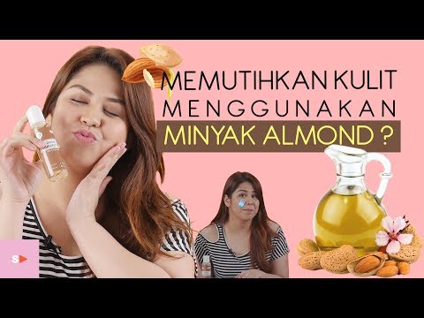 Video: Minyak Badam Untuk Muka Anda: Manfaat Dan Cara Penggunaan