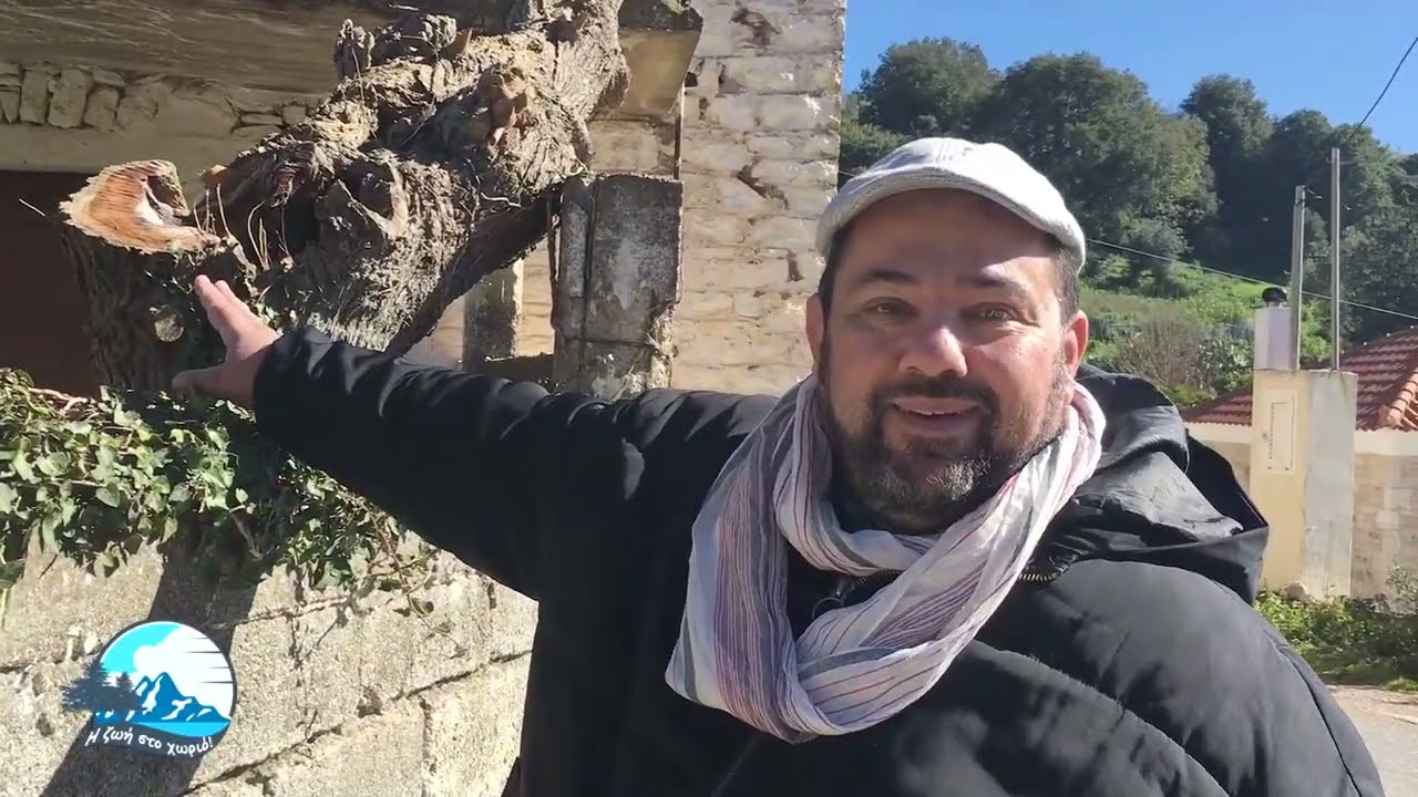 "Η ζωή στο χωριό" - Αγαλιανή Μεσσηνίας