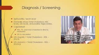 Dyslipidemia Part 2