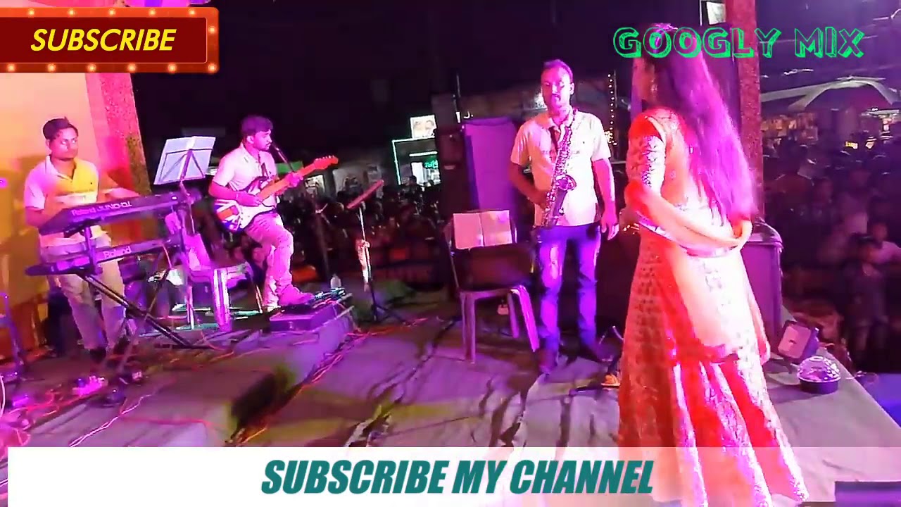 Debolina Nandi popular stage show program|| stage program video|| video || best program