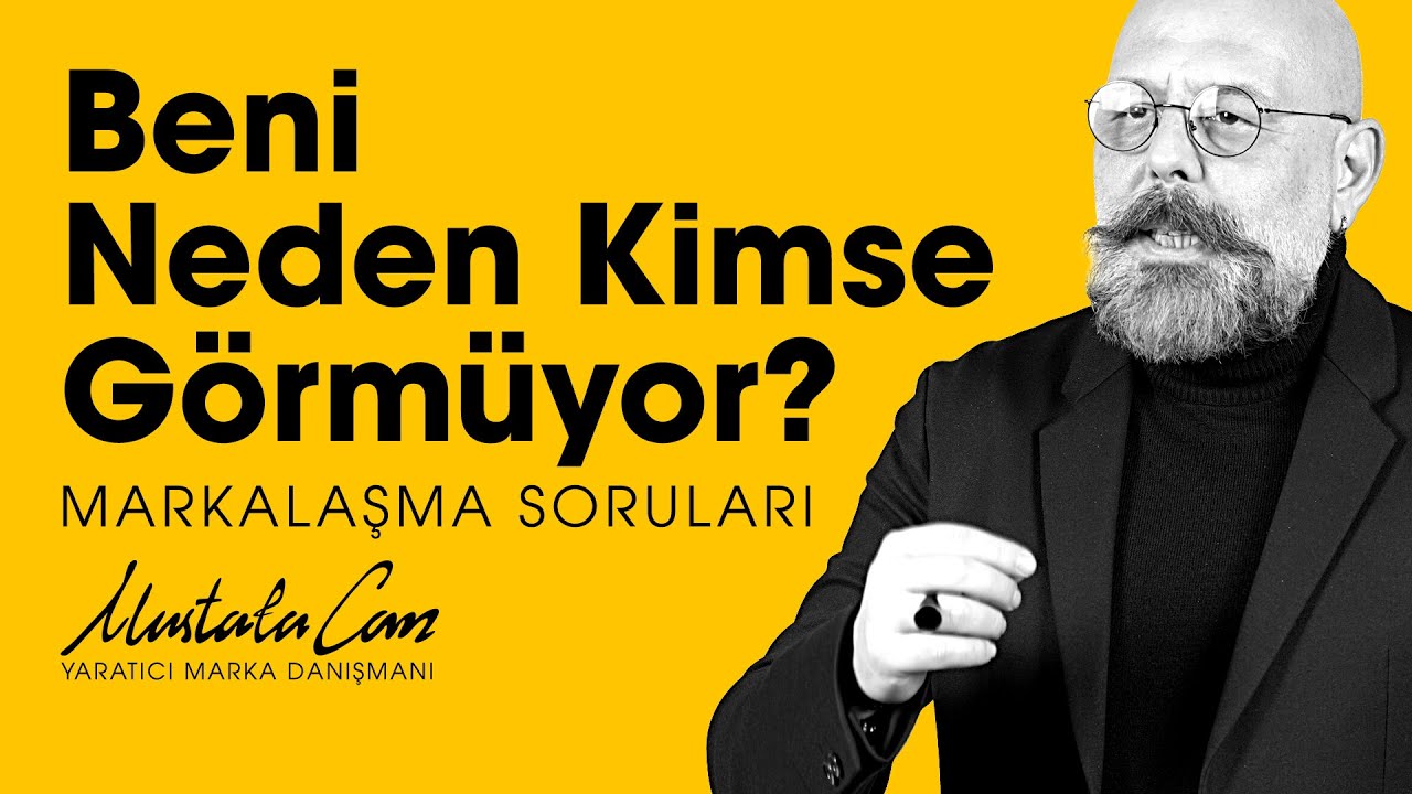 Beni Neden Kimse Görmüyor?