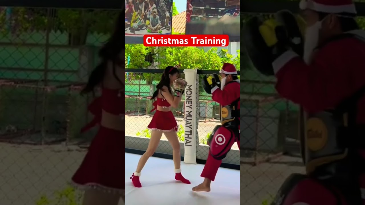 Christmas Training, Boxing 