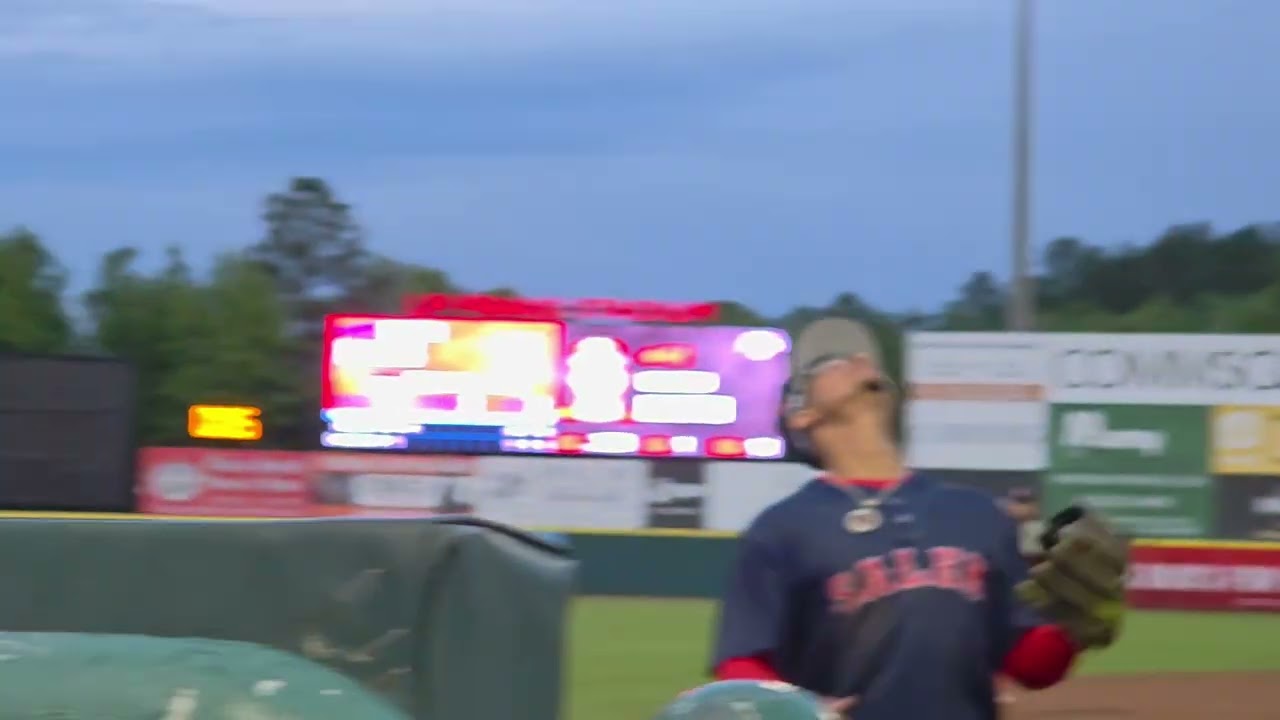 Crawdads 6 Salem 12