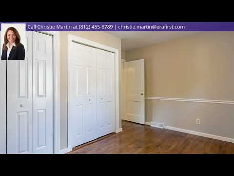 817 E Parkland Avenue, Evansville, IN home video tour