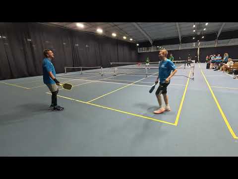 Sam Anderson & Kyle Siftar vs Dennis Ullery & Scott Cannings 2