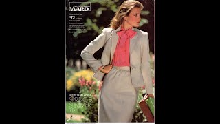 1982 Montgomery Ward Spring Summer Catalog