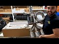 Unboxing! 27WON Performance Civic FK8 Type R Exhaust