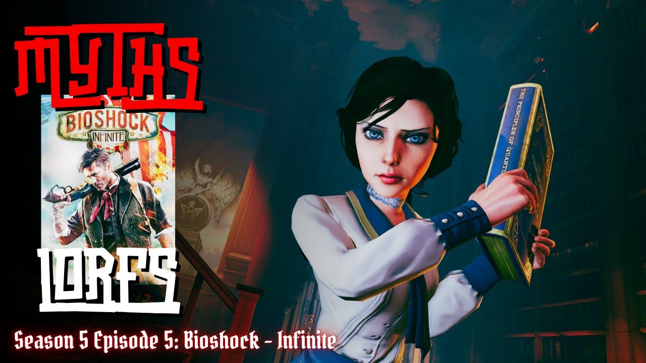 The Dark Lore of BioShock Infinite: Heaven, Hell, and the Illusion of Choice