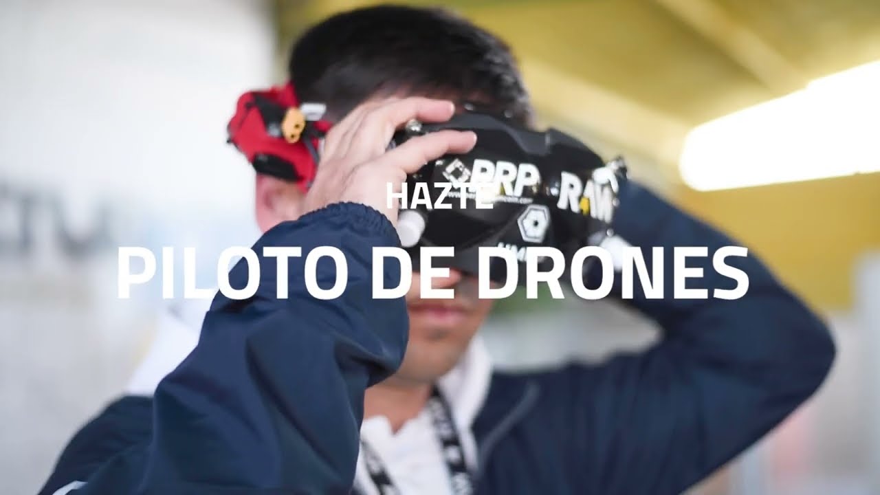 Curso Profesional de Piloto de Drones | UMILES University