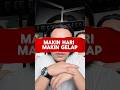 Indonesia makin gelap? #dialectique #dialektika #prabowo #gibran #jokowi #mulyono