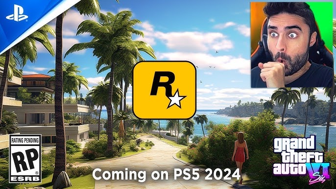 GTA 6 Release Date 2024, Leaks: When GTA 6 Coming Out?