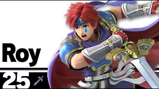Destroying the Level 9 Roy CPU in HDR