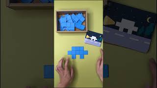 Boost creative thinking with Busy Play Pentominoes from Edx Education