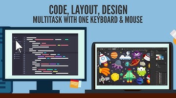Control Multiple Computers with Multiplicity
