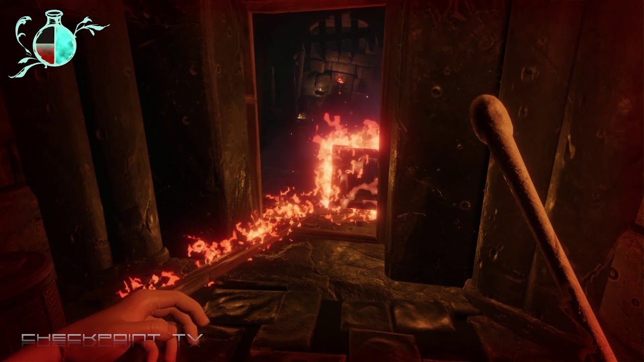 Underworld Ascendant #01 Back to the Abyss Action RPG Gameplay