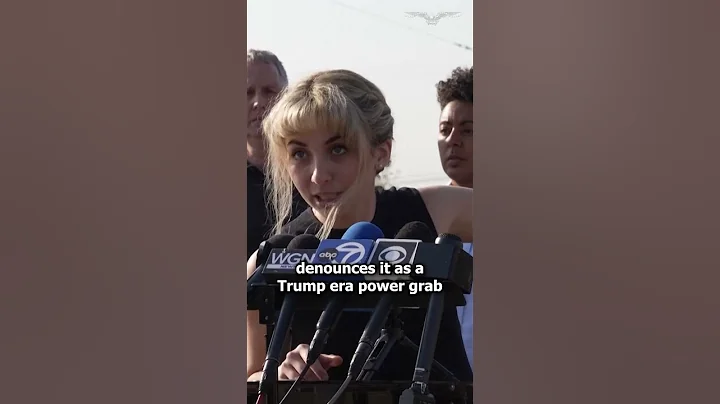 House candidate Kat Abughazaleh federally indicted over Illinois ICE protest