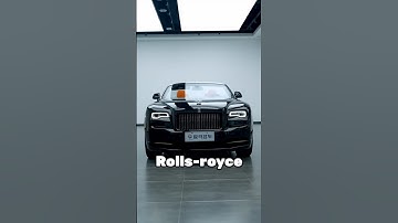 Why Are There No Crash Tests for Rolls-Royce?