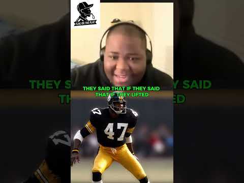 WE DONE WITH 70s FOOTBALL! #fyp #football #youtubeshorts #nfl