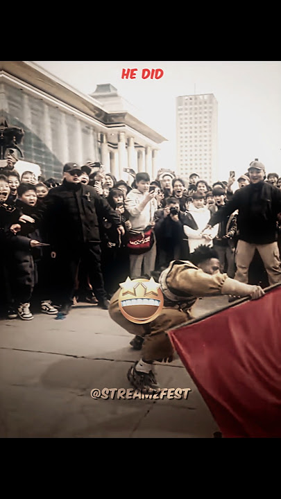Speed vs fake Asian Ninja #shorts